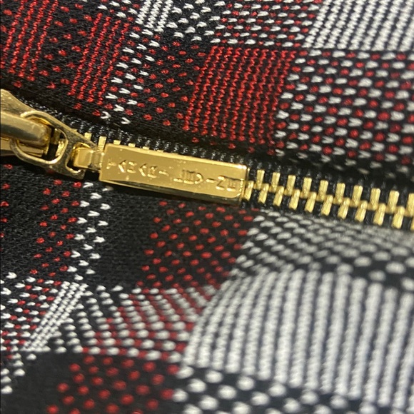 TAHARI Plaid Dress - Picture 13 of 13